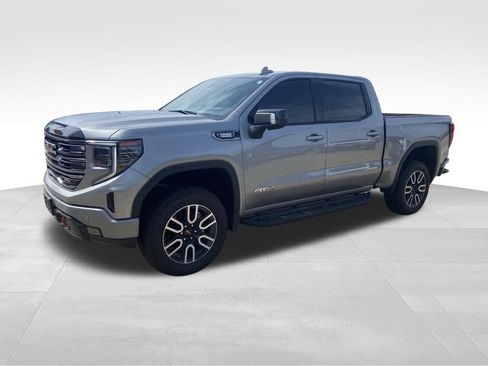 Used 2026 GMC Sierra 1500 AT4 w/ AT4 Premium Package AWD/4WD image 2