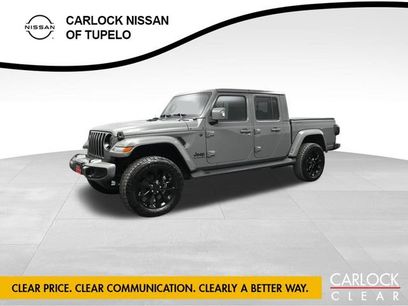 Used 2023 Jeep Gladiator Overland