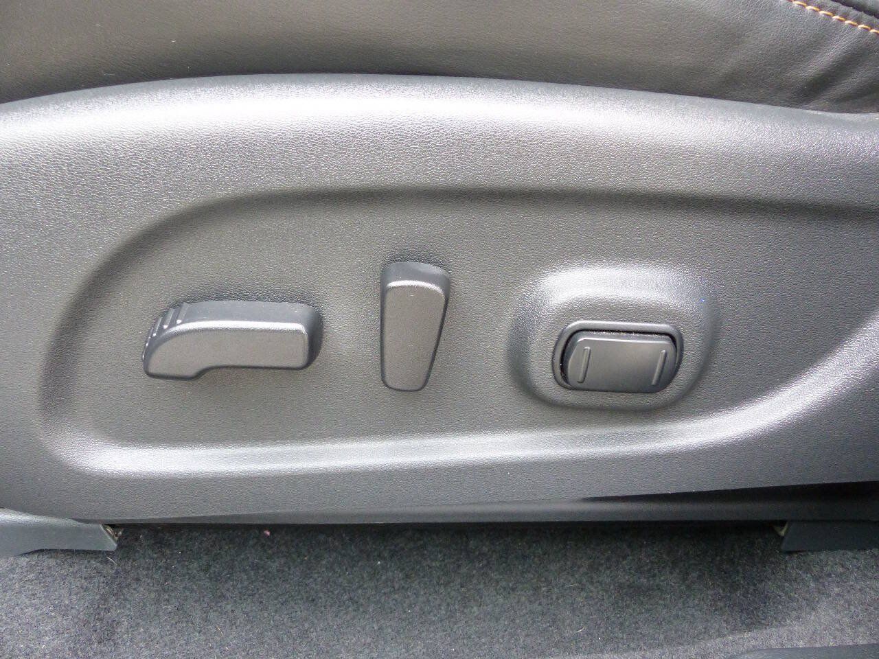 Used 2023 Nissan Murano Platinum w/ Cargo Package AWD/4WD image 24