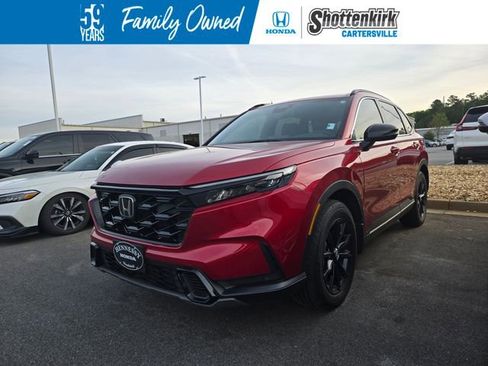 Used 2025 Honda CR-V Sport-L image 1