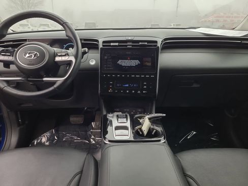 Used 2023 Hyundai Tucson Limited w/ Cargo Package image 18