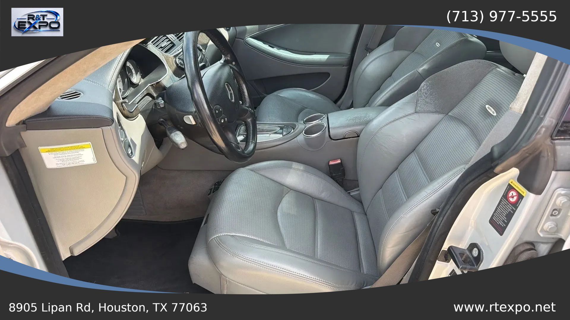 Used 2006 Mercedes-Benz CLS 55 AMG image 20