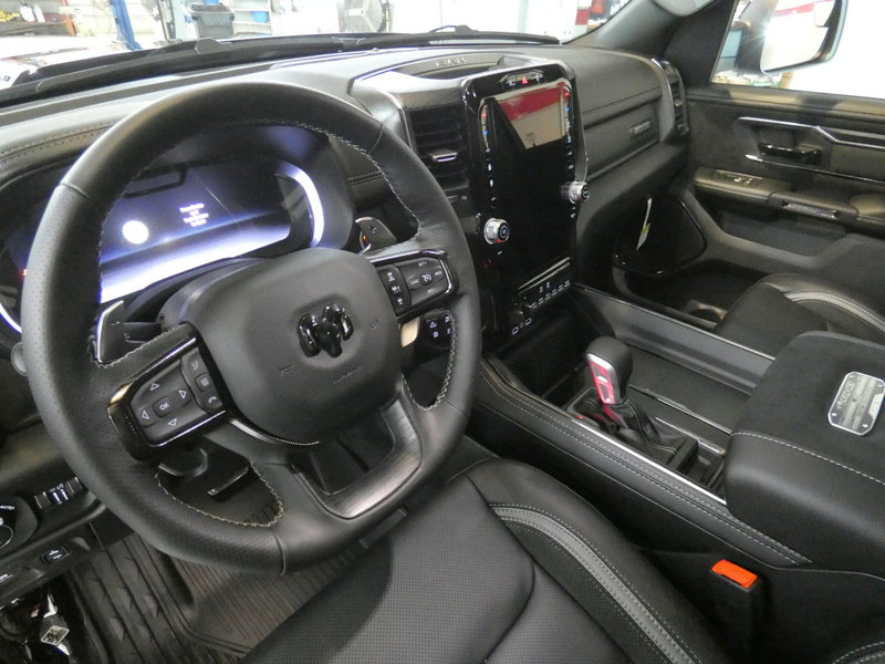 New 2026 RAM 1500 RHO AWD/4WD image 10