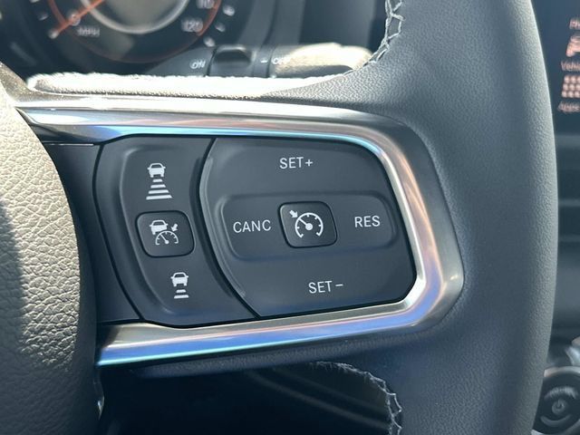 New 2027 Jeep Wrangler Unlimited Sahara AWD/4WD image 31