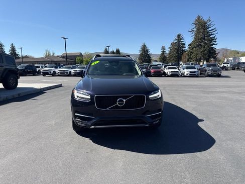 Used 2017 Volvo XC90 T6 Momentum w/ Vision Package AWD/4WD image 2