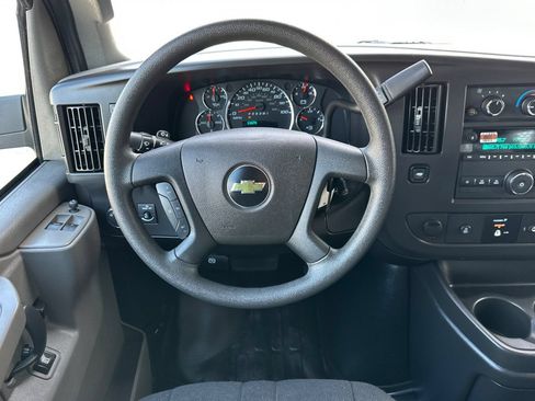 Used 2025 Chevrolet Express 2500 w/ Driver Convenience Package RWD image 15