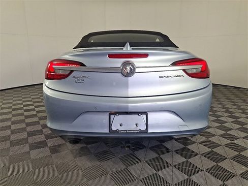 Used 2018 Buick Cascada Premium image 9