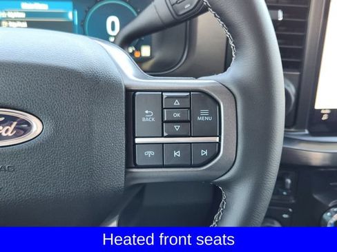 New 2026 Ford F250 Lariat w/ Black Appearance Package AWD/4WD image 30