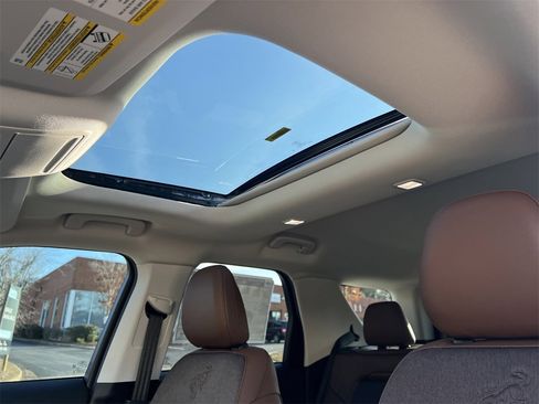 New 2026 Ford Bronco Sport Outer Banks w/ Outer Banks Tech Package+ image 13