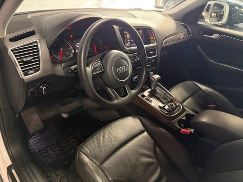 Used 2015 Audi Q5 TDI Premium Plus w/ Technology Package AWD/4WD image 16