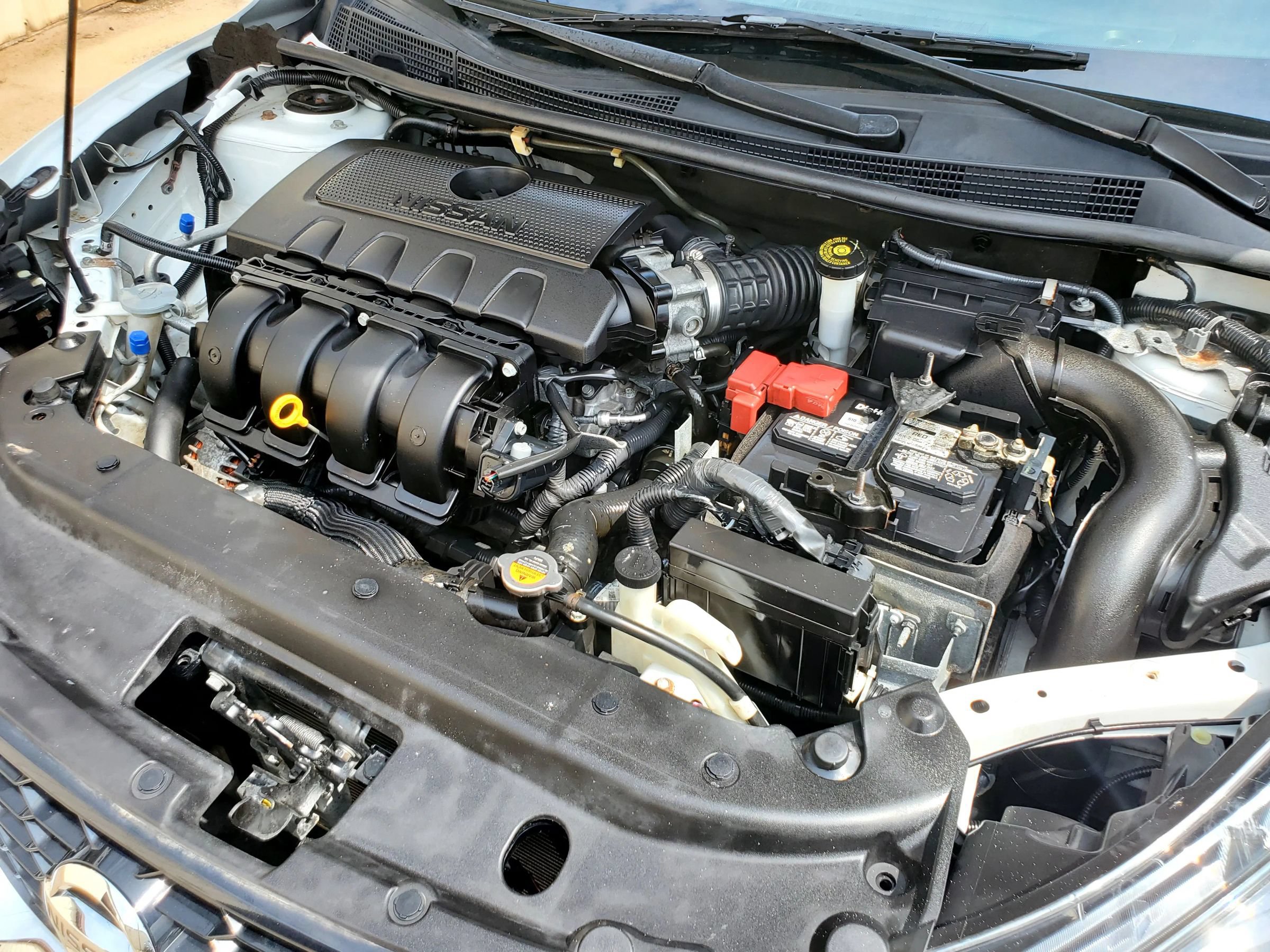 Used 2017 Nissan Sentra S FWD image 43