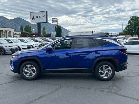 Used 2024 Hyundai Tucson SEL AWD/4WD image 8