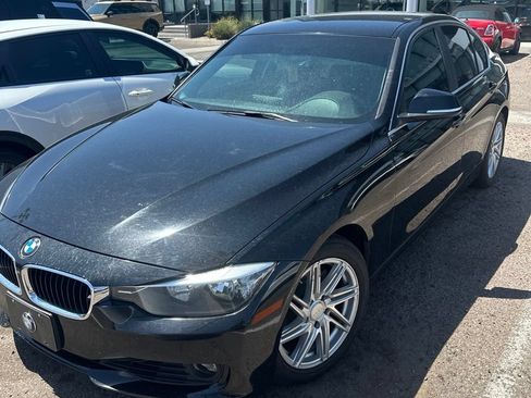 Used 2015 BMW 328i Sedan RWD image 1