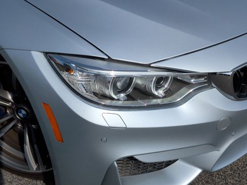 Used 2017 BMW M3 Sedan image 5