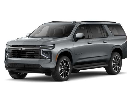 New 2026 Chevrolet Suburban RST w/ Comfort Package image 98