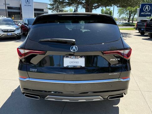 Certified 2026 Acura MDX SH-AWD image 5