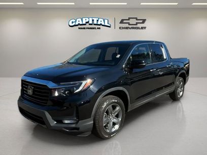 Used 2023 Honda Ridgeline RTL-E