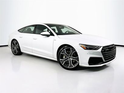 Used 2021 Audi A7 3.0T Prestige