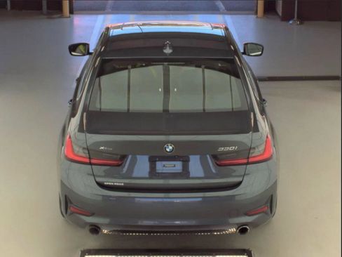 Used 2020 BMW 330i xDrive Sedan w/ Convenience Package AWD/4WD image 6