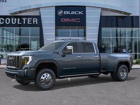 New 2026 GMC Sierra 3500 Denali Ultimate image 2