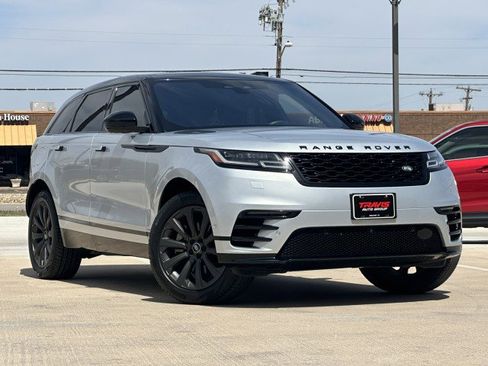 Used 2021 Land Rover Range Rover Velar R-Dynamic S image 2