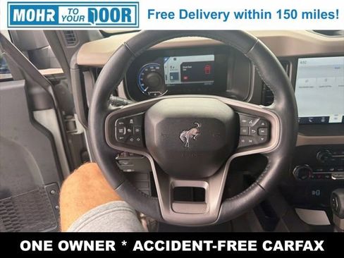 Used 2024 Ford Bronco Wildtrak AWD/4WD image 17