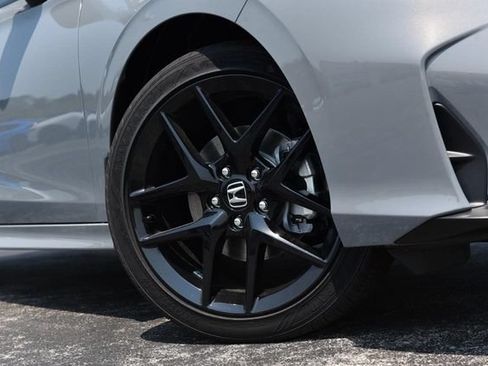 New 2026 Honda Civic Sport image 3