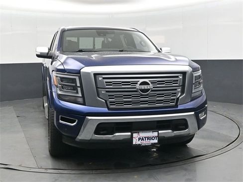 Used 2023 Nissan Titan Platinum Reserve w/ Moonroof Package image 10