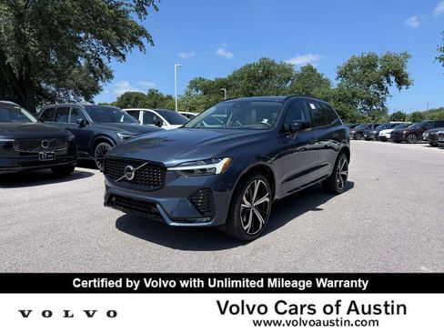 Certified 2024 Volvo XC60 B5 Ultimate w/ Protection Package Premier AWD/4WD image 1