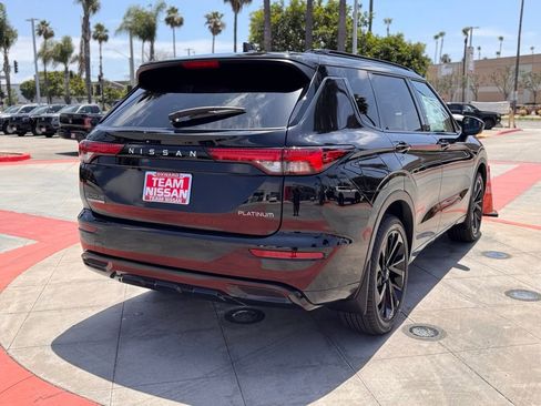 New 2026 Nissan Rogue Platinum AWD/4WD image 7
