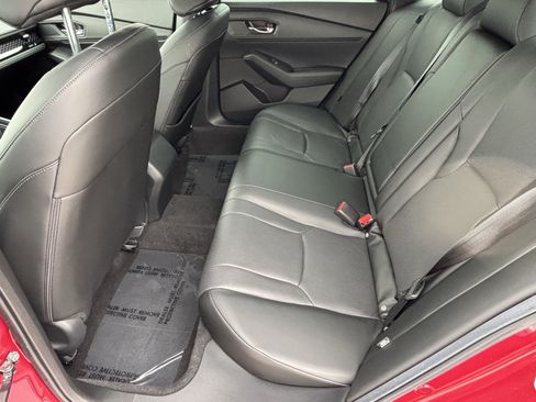 Certified 2024 Honda Accord Sport image 13