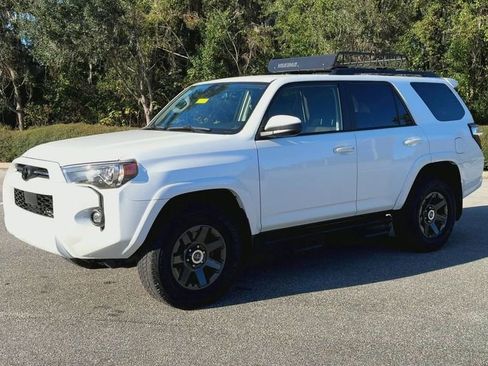 Used 2022 Toyota 4Runner Trail Special Edition image 4