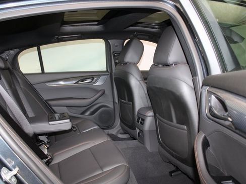 Used 2025 Cadillac CT5 Sport image 12