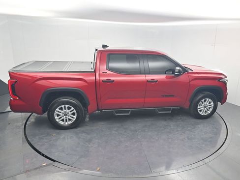 Used 2024 Toyota Tundra SR5 w/ SR5 Convenience Package image 59