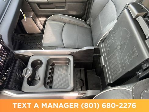 New 2026 RAM 3500 Laramie AWD/4WD image 25
