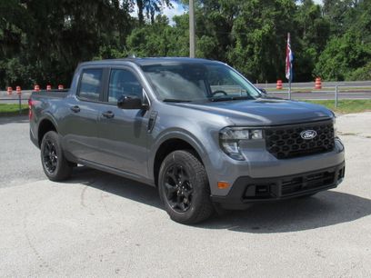 New 2025 Ford Maverick XLT w/ XLT Luxury Package