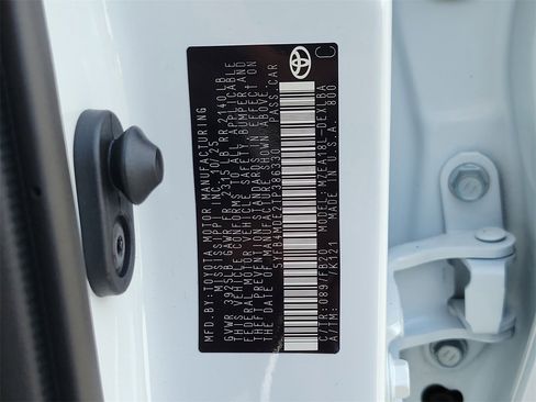 New 2026 Toyota Corolla LE image 30