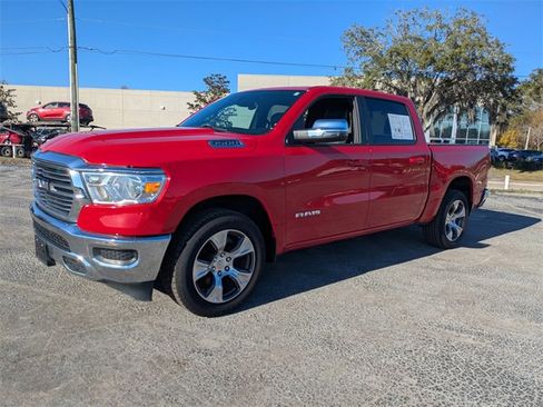Used 2024 RAM 1500 Laramie image 8