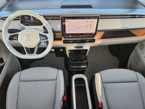 New 2025 Volkswagen ID. Buzz 1st Edition image 21