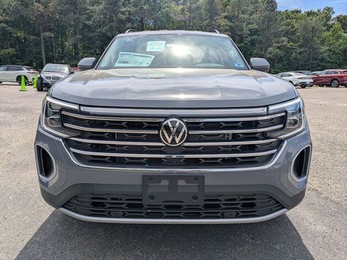 New 2026 Volkswagen Atlas SE AWD/4WD image 9
