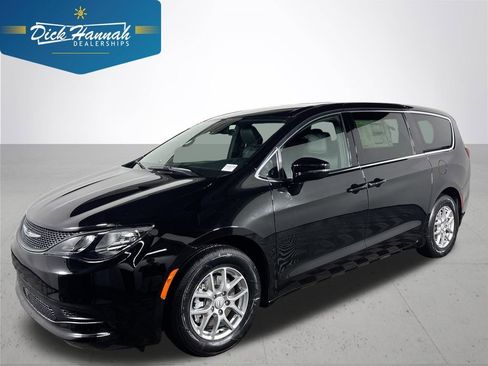 New 2026 Chrysler Voyager LX image 1