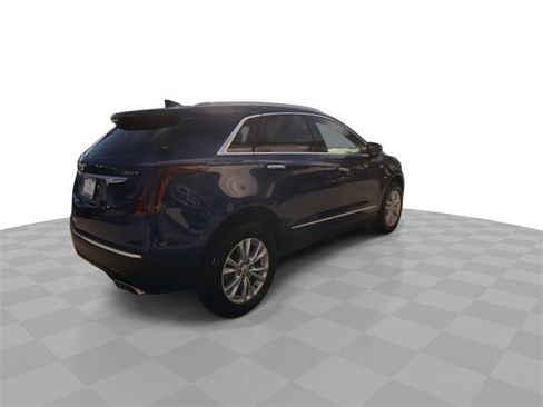 Certified 2023 Cadillac XT5 Luxury image 14