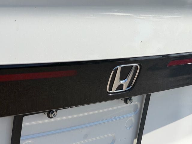 Certified 2024 Honda Accord EX image 16