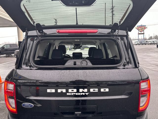 Used 2022 Ford Bronco Sport Outer Banks AWD/4WD image 17