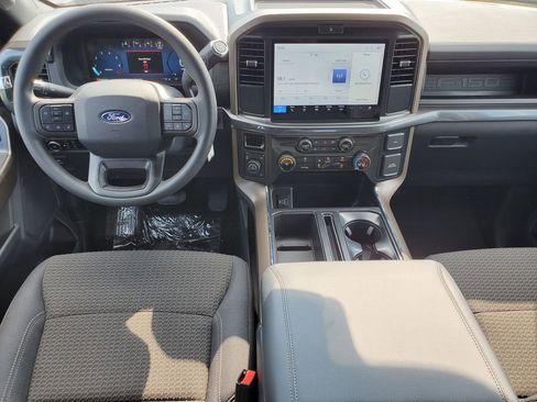 New 2025 Ford F150 STX w/ Equipment Group 201A FX4 image 27