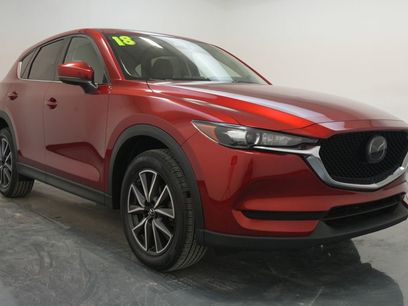 Used 2018 MAZDA CX-5 Touring w/ Preferred Equipment Package