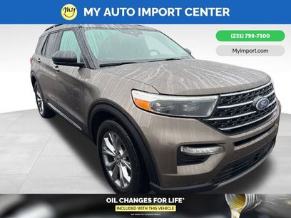 Used 2021 Ford Explorer XLT w/ Equipment Group 202A