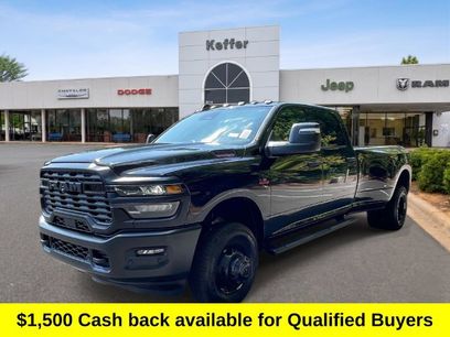Used 2027 RAM 3500 Tradesman