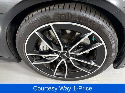 Used 2021 Mercedes-Benz C 43 AMG 4MATIC Sedan image 12