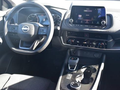 New 2026 Nissan Rogue SV AWD/4WD image 13